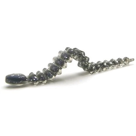 Keitech - Softbaits Custom Leech 3,0" - Keitech 6 Keitech - Softbaits Custom Leech 3,0" - Keitech - Afbeelding 4