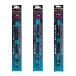 Drennan - Gemonteerde Lijn Barbed River Rig AS 8 - Drennan