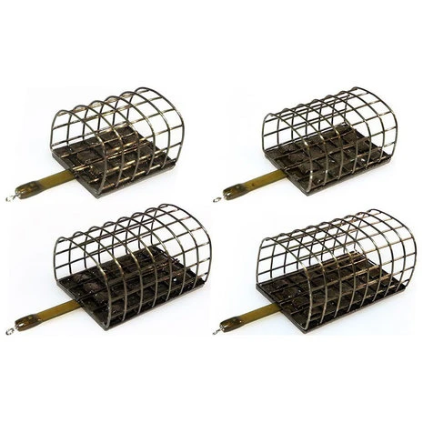 Drennan - Feederkorven Oval Cage Feeder - Drennan 3 Drennan - Feederkorven Oval Cage Feeder - Drennan
