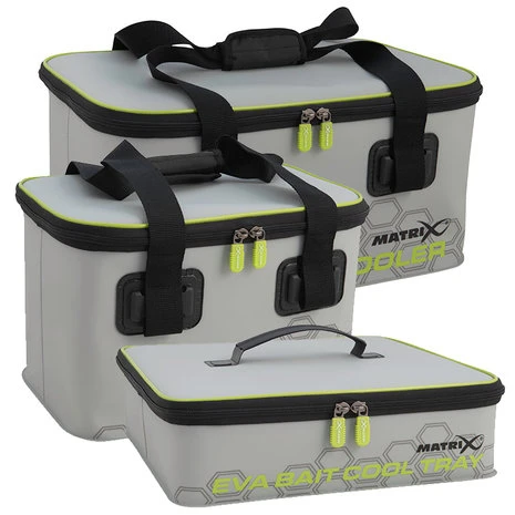 Matrix - Opbergtas EVA Cooler Bag - Matrix 3 Matrix - Opbergtas EVA Cooler Bag - Matrix