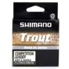 Shimano - Lijn Fluorocarbon Trout Competition Leader - 50m - Shimano -Aanbevolen Winkels Voor Visuitrusting 1427708051