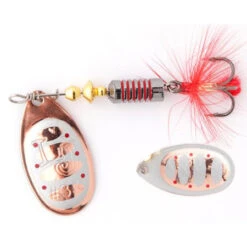 Lucky John - Spinners & Lepels Bonnie Blade N°1 - 5,5 Cm - Lucky John 9 Lucky John - Spinners & Lepels Bonnie Blade N°1 - 5,5 Cm - Lucky John -Aanbevolen Winkels Voor Visuitrusting 1430901127