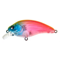 Lucky John - Pluggen Lui Crank 65F -6,5 Cm - Lucky John -Aanbevolen Winkels Voor Visuitrusting 1430989647