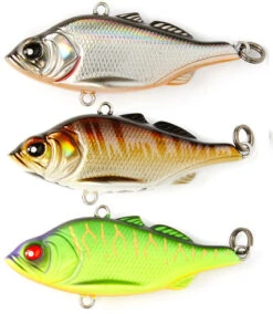 Lucky John - Pluggen Vikara 62 - 6,2 Cm - Lucky John