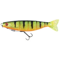 Fox Rage - Kunstaas UV Pro Shad Jointed Loaded - 14cm - 31g - Fox Rage 9 Fox Rage - Kunstaas UV Pro Shad Jointed Loaded - 14cm - 31g - Fox Rage -Aanbevolen Winkels Voor Visuitrusting 1439958667