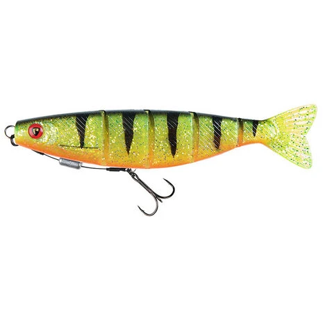 Fox Rage - Kunstaas UV Pro Shad Jointed Loaded - 14cm - 31g - Fox Rage 5 Fox Rage - Kunstaas UV Pro Shad Jointed Loaded - 14cm - 31g - Fox Rage - Afbeelding 3