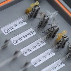 Guru - Onderlijnbox Stealth Rig Case - Guru -Aanbevolen Winkels Voor Visuitrusting 1457733086