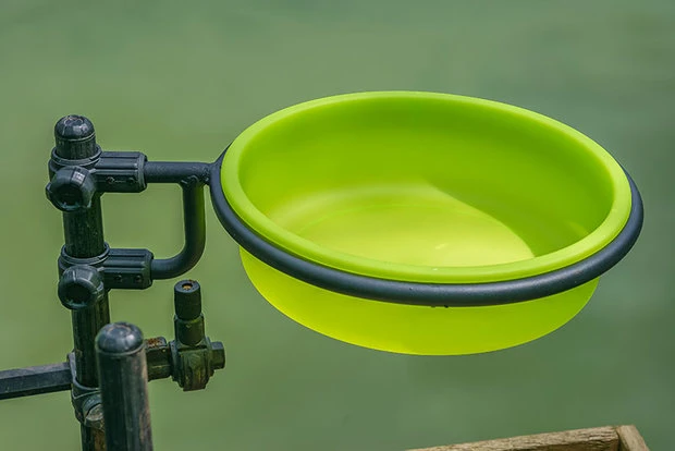 Matrix - Zitmand Accessoire 3D-R X-Strong Bucket Hoop (inc Lime Bowl) - Matrix 6 Matrix - Zitmand Accessoire 3D-R X-Strong Bucket Hoop (inc Lime Bowl) - Matrix - Afbeelding 4
