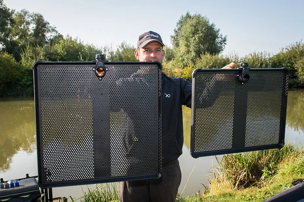 Matrix - Aasplateau Self Support Side Tray (XL) - Matrix 4 Matrix - Aasplateau Self Support Side Tray (XL) - Matrix - Afbeelding 2