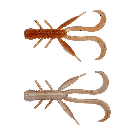 SPRO - Shads FSTYL Urban Hog Softlure - 70mm - SPRO 4 SPRO - Shads FSTYL Urban Hog Softlure - 70mm - SPRO - Afbeelding 2