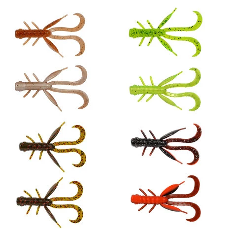 SPRO - Shads FSTYL Urban Hog Softlure - 70mm - SPRO 3 SPRO - Shads FSTYL Urban Hog Softlure - 70mm - SPRO