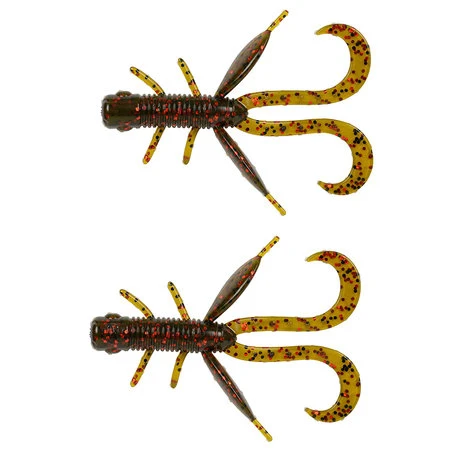 SPRO - Shads FSTYL Urban Hog Softlure - 70mm - SPRO 6 SPRO - Shads FSTYL Urban Hog Softlure - 70mm - SPRO - Afbeelding 4