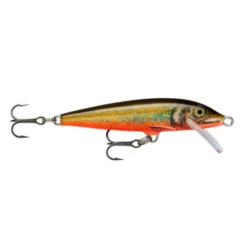 Rapala - Pluggen Original Floating - 5cm - 3gr -Aanbevolen Winkels Voor Visuitrusting 1550494037