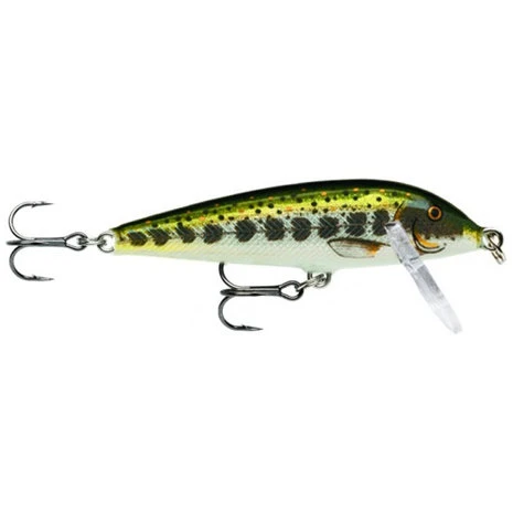 Rapala - Pluggen Countdown - 5cm - 5gr 4 Rapala - Pluggen Countdown - 5cm - 5gr - Afbeelding 2