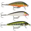 Rapala - Pluggen Countdown - 5cm - 5gr -Aanbevolen Winkels Voor Visuitrusting 1550711567