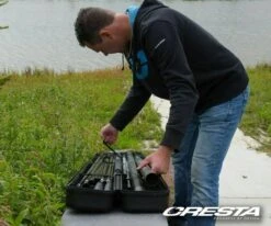 Cresta - Foedraal Stijf IDentity Protect Case - Cresta -Aanbevolen Winkels Voor Visuitrusting 1555765227