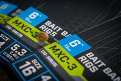 Matrix - Onderlijn MXC-3 / 15cm / 6" Bait Band Rigs - Matrix 8 Matrix - Onderlijn MXC-3 / 15cm / 6" Bait Band Rigs - Matrix -Aanbevolen Winkels Voor Visuitrusting 1573813574