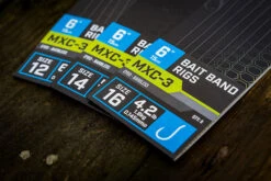 Matrix - Onderlijn MXC-3 / 15cm / 6" Bait Band Rigs - Matrix 11 Matrix - Onderlijn MXC-3 / 15cm / 6" Bait Band Rigs - Matrix -Aanbevolen Winkels Voor Visuitrusting 1573813599