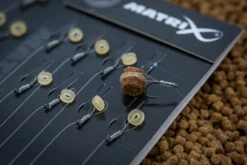 Matrix - Onderlijn MXC-4 / 10cm / 4" X-Strong Bait Band Rigs - Matrix -Aanbevolen Winkels Voor Visuitrusting 1573819004