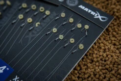 Matrix - Onderlijn MXC-4 / 10cm / 4" X-Strong Bait Band Rigs - Matrix -Aanbevolen Winkels Voor Visuitrusting 1573819014