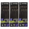 Matrix - Onderlijn MXC-4 / 10cm / 4" X-Strong Bait Band Rigs - Matrix 1 Matrix - Onderlijn MXC-4 / 10cm / 4" X-Strong Bait Band Rigs - Matrix -Aanbevolen Winkels Voor Visuitrusting 1573819019