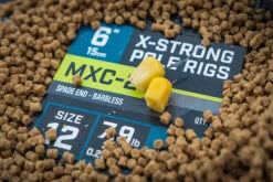 Matrix - Onderlijn MXC-2 / 15cm / 6" X-Strong Pole Rigs - Matrix -Aanbevolen Winkels Voor Visuitrusting 1573825214