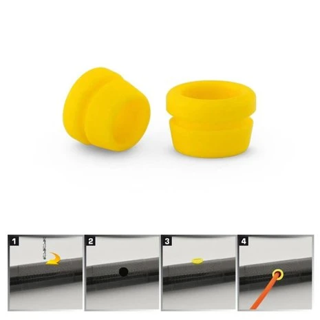 Tubertini - PTFE Bus Boccola Fight - Tubertini 4 Tubertini - PTFE Bus Boccola Fight - Tubertini - Afbeelding 2
