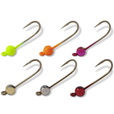 Magic Trout - Jigkoppen T-Jig - Magic Trout 3 Magic Trout - Jigkoppen T-Jig - Magic Trout