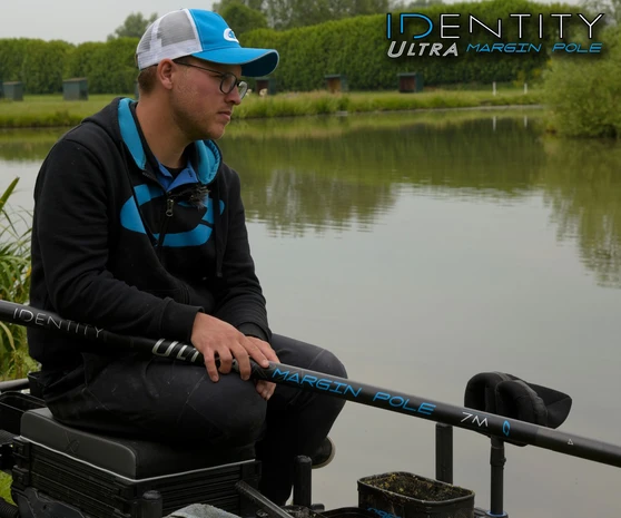 Cresta - Vaste Hengel Identity Ultra Margin Pole - 7,00m - Cresta 5 Cresta - Vaste Hengel Identity Ultra Margin Pole - 7,00m - Cresta - Afbeelding 3