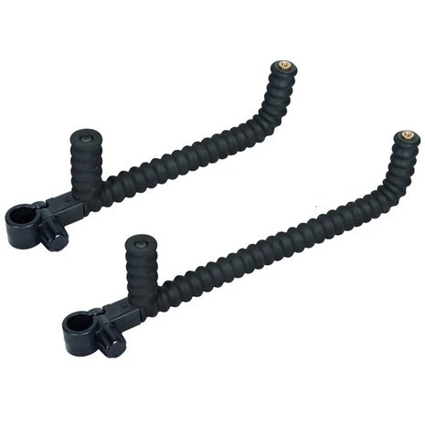 Colmic - Zitmand Accessoire Double Eva Rod Rest - Colmic 3 Colmic - Zitmand Accessoire Double Eva Rod Rest - Colmic