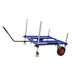 Colmic - Zitmand Accessoire Pedana Folding Pro-Evo - Colmic -Aanbevolen Winkels Voor Visuitrusting 1590846216