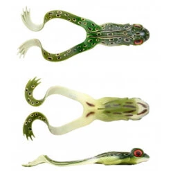 SPRO - Softbaits The Frog - 12cm - SPRO 8 SPRO - Softbaits The Frog - 12cm - SPRO -Aanbevolen Winkels Voor Visuitrusting 1595502196