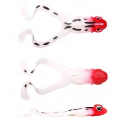 SPRO - Softbaits The Frog - 12cm - SPRO 9 SPRO - Softbaits The Frog - 12cm - SPRO -Aanbevolen Winkels Voor Visuitrusting 1595502201