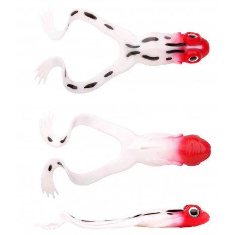 SPRO - Softbaits The Frog - 12cm - SPRO 6 SPRO - Softbaits The Frog - 12cm - SPRO - Afbeelding 4