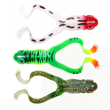 SPRO - Softbaits The Frog - 12cm - SPRO 3 SPRO - Softbaits The Frog - 12cm - SPRO