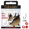 Gamakatsu - Onderlijn Hook BKS Bream 1100B - 22cm - Gamakatsu -Aanbevolen Winkels Voor Visuitrusting 1604478026
