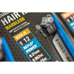 Preston - Onderlijn KKH-B Banded Hair Rigs - 10m - Preston -Aanbevolen Winkels Voor Visuitrusting 1641989840