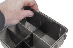 Preston - Opbergbox Hardcase Accessory Box - XL - Preston -Aanbevolen Winkels Voor Visuitrusting 1642327835