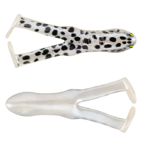 Berkley - Shads Powerbait Beat'n Paddle Frog - Berkley 4 Berkley - Shads Powerbait Beat'n Paddle Frog - Berkley - Afbeelding 2