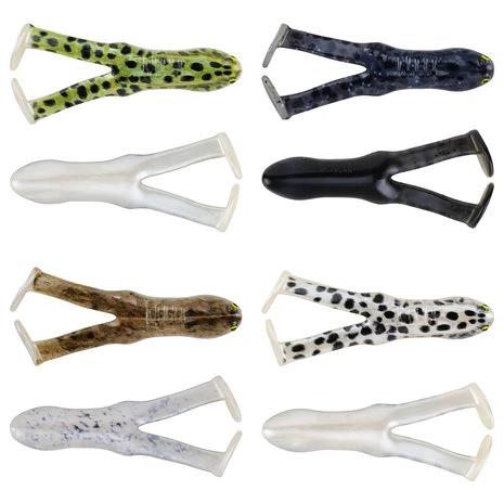 Berkley - Shads Powerbait Beat'n Paddle Frog - Berkley 3 Berkley - Shads Powerbait Beat'n Paddle Frog - Berkley