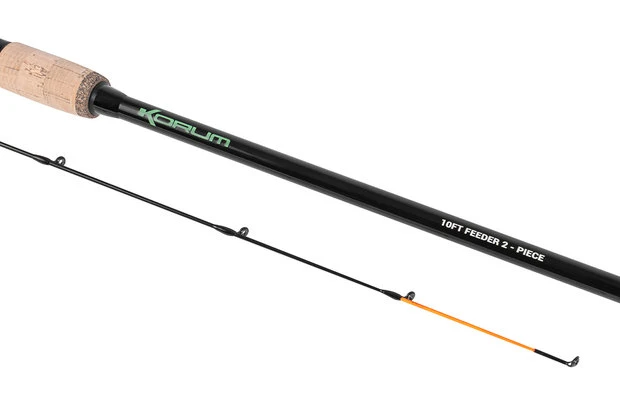 Korum - Feederhengel Phase 1 Feeder Rod 10' - Korum 5 Korum - Feederhengel Phase 1 Feeder Rod 10' - Korum - Afbeelding 3