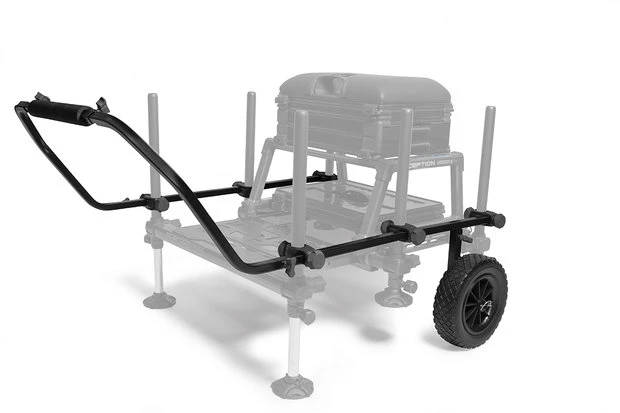 Preston - Zitmand Accessoire Offbox Wheel Kit - Preston 3 Preston - Zitmand Accessoire Offbox Wheel Kit - Preston