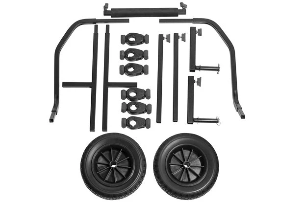 Preston - Zitmand Accessoire Offbox Wheel Kit - Preston 4 Preston - Zitmand Accessoire Offbox Wheel Kit - Preston - Afbeelding 2