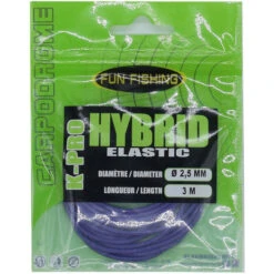 Fun Fishing - Volle Elastiek K-Pro Hybrid Elastic - Fun Fishing -Aanbevolen Winkels Voor Visuitrusting 1677979290