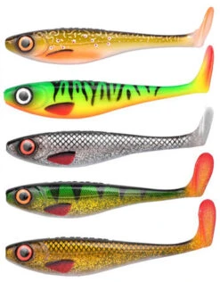 SPRO - Softbaits Iris The Boss - 12cm - SPRO