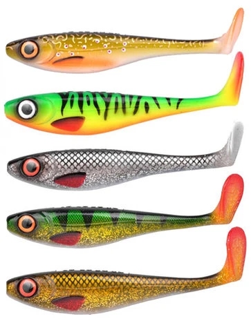 SPRO - Softbaits Iris The Boss - 12cm - SPRO 3 SPRO - Softbaits Iris The Boss - 12cm - SPRO