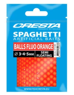 Cresta - Kunstaas Spaghetti Balls - Cresta 9 Cresta - Kunstaas Spaghetti Balls - Cresta -Aanbevolen Winkels Voor Visuitrusting 1679375139