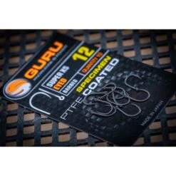 Guru - Haken Super XS Eyed Barbless - Guru -Aanbevolen Winkels Voor Visuitrusting 1687238155