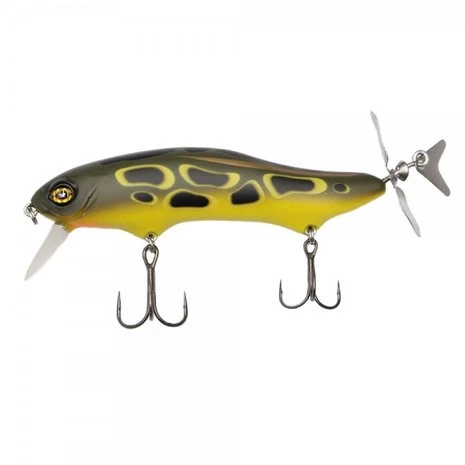 Shimano - Pluggen Lure Bantam Triple Impact - Shimano 4 Shimano - Pluggen Lure Bantam Triple Impact - Shimano - Afbeelding 2