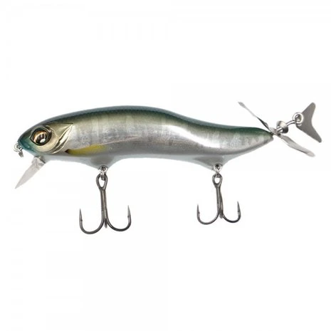 Shimano - Pluggen Lure Bantam Triple Impact - Shimano 5 Shimano - Pluggen Lure Bantam Triple Impact - Shimano - Afbeelding 3